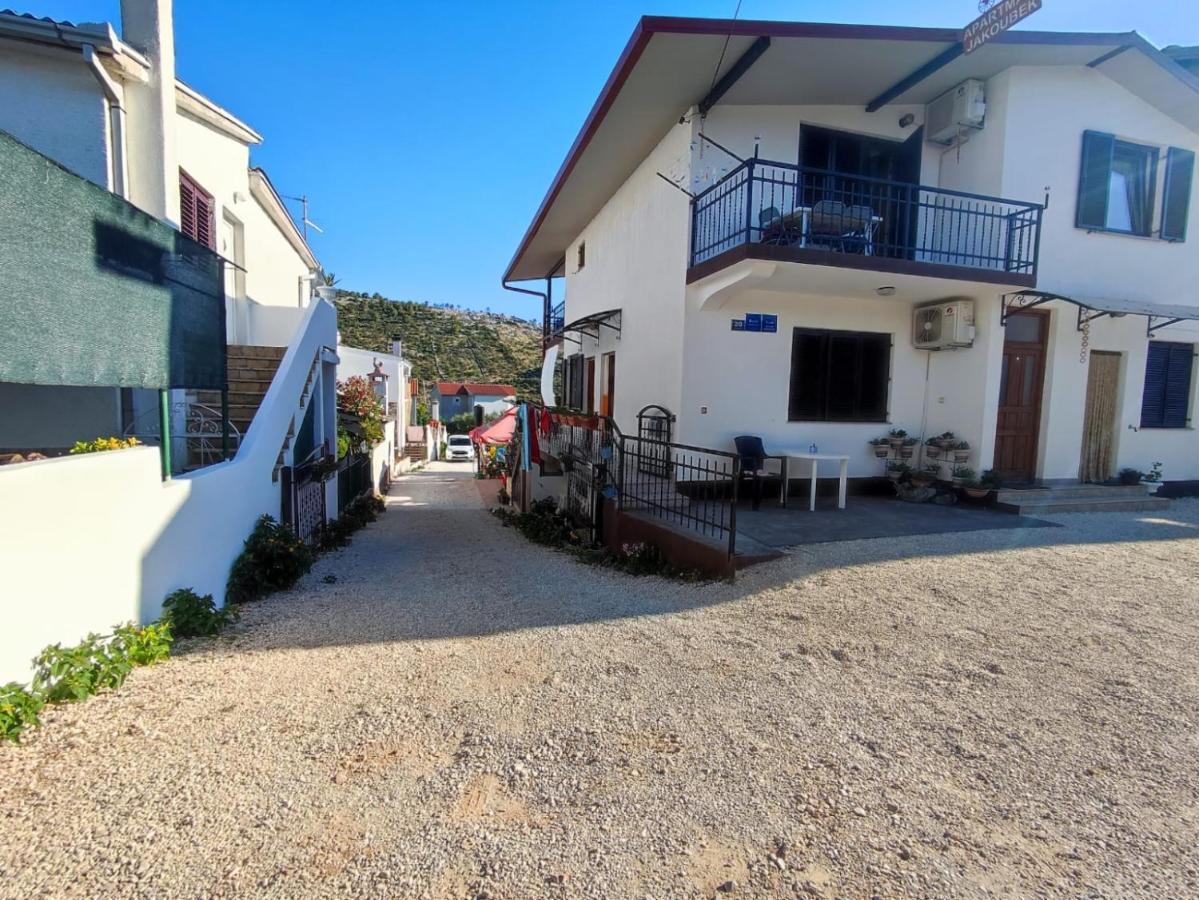 Apartment Jakoubek Rogoznica  Exterior foto
