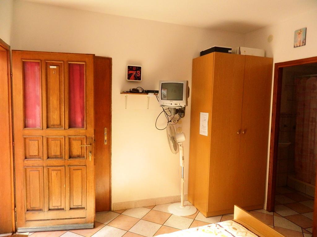 Apartment Jakoubek Rogoznica  Exterior foto