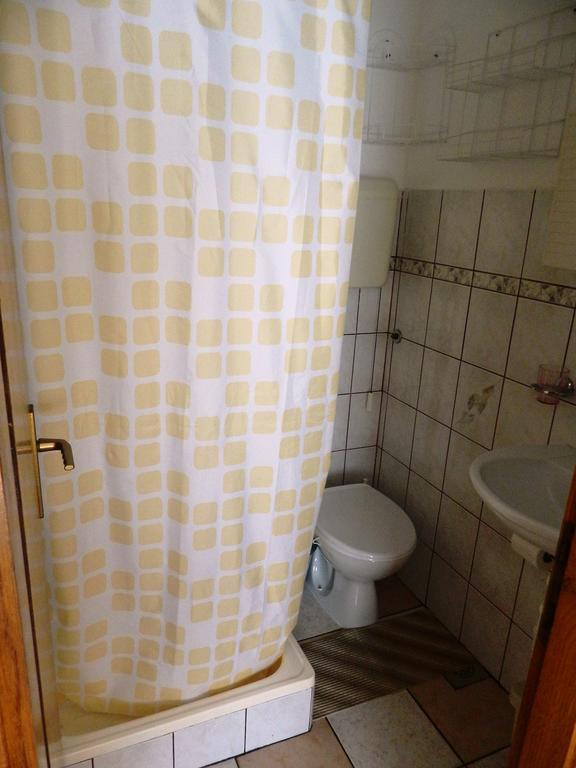 Apartment Jakoubek Rogoznica  Exterior foto
