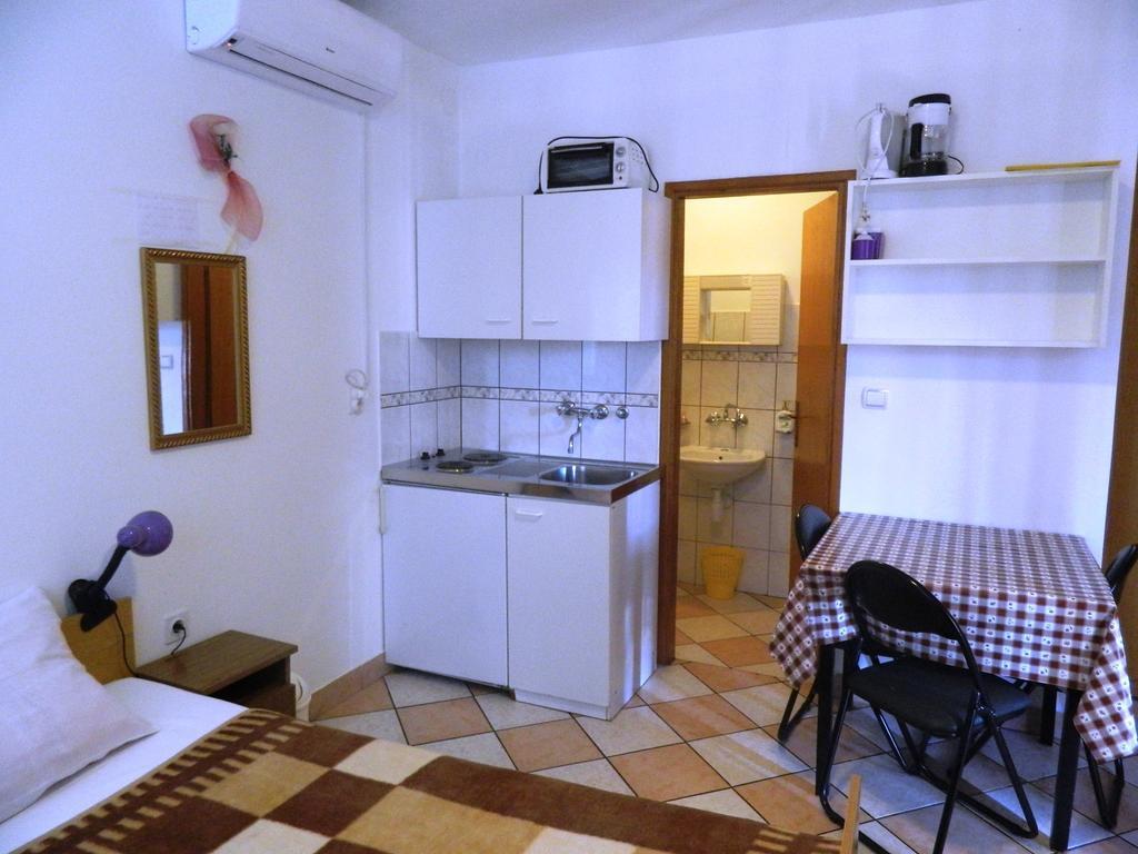 Apartment Jakoubek Rogoznica  Exterior foto