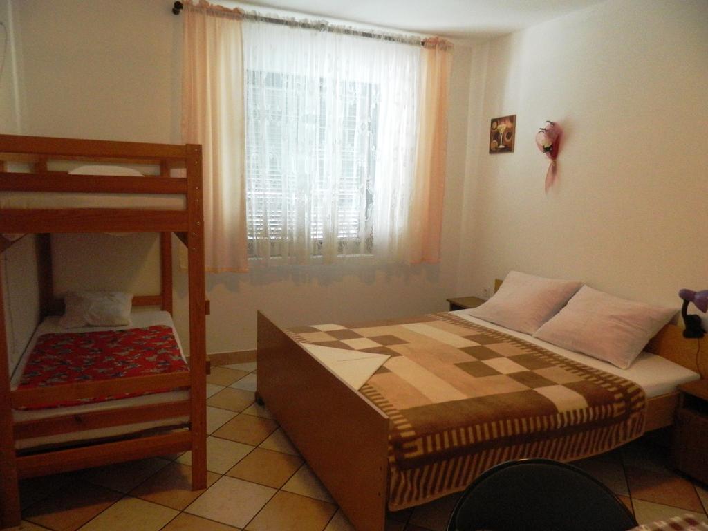 Apartment Jakoubek Rogoznica  Exterior foto