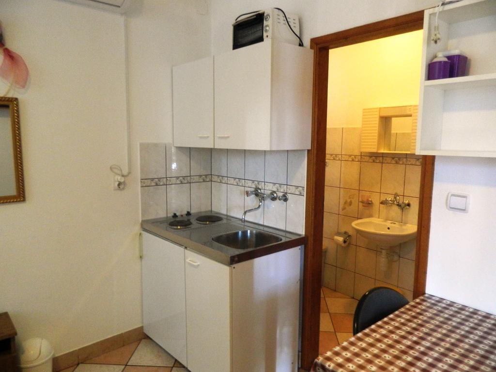Apartment Jakoubek Rogoznica  Exterior foto