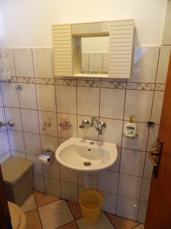 Apartment Jakoubek Rogoznica  Exterior foto