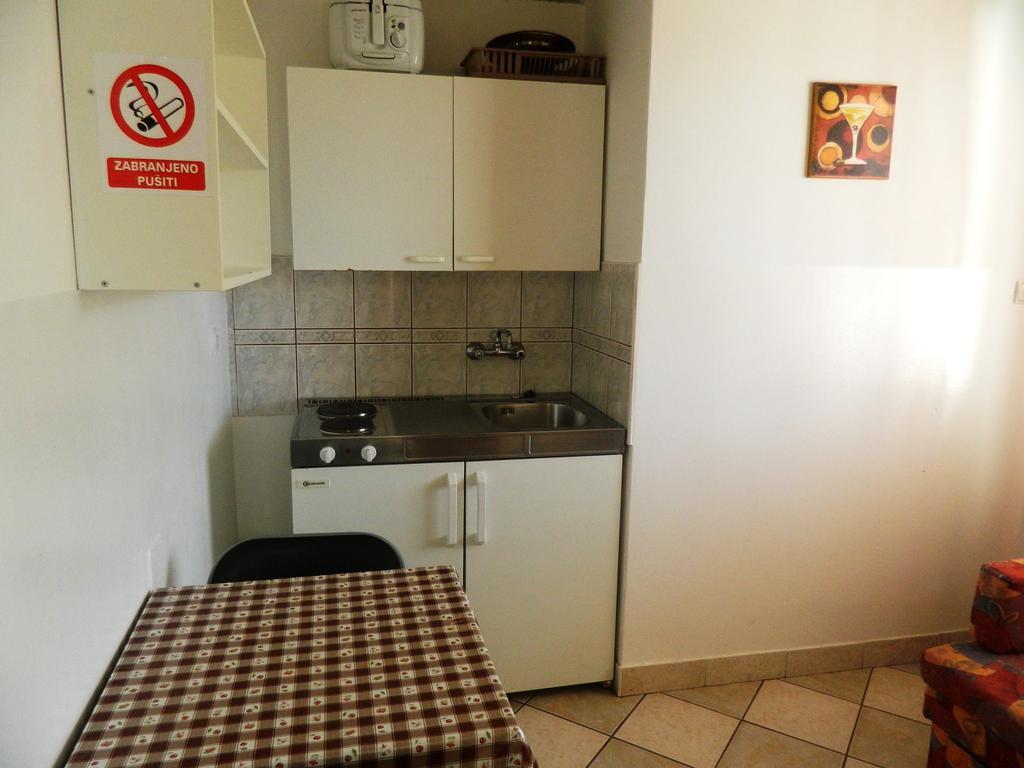 Apartment Jakoubek Rogoznica  Exterior foto