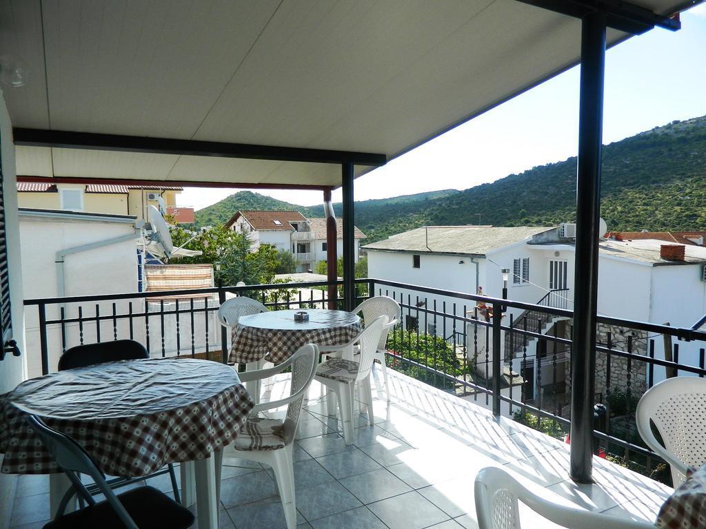 Apartment Jakoubek Rogoznica  Exterior foto