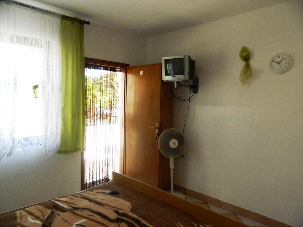 Apartment Jakoubek Rogoznica  Exterior foto