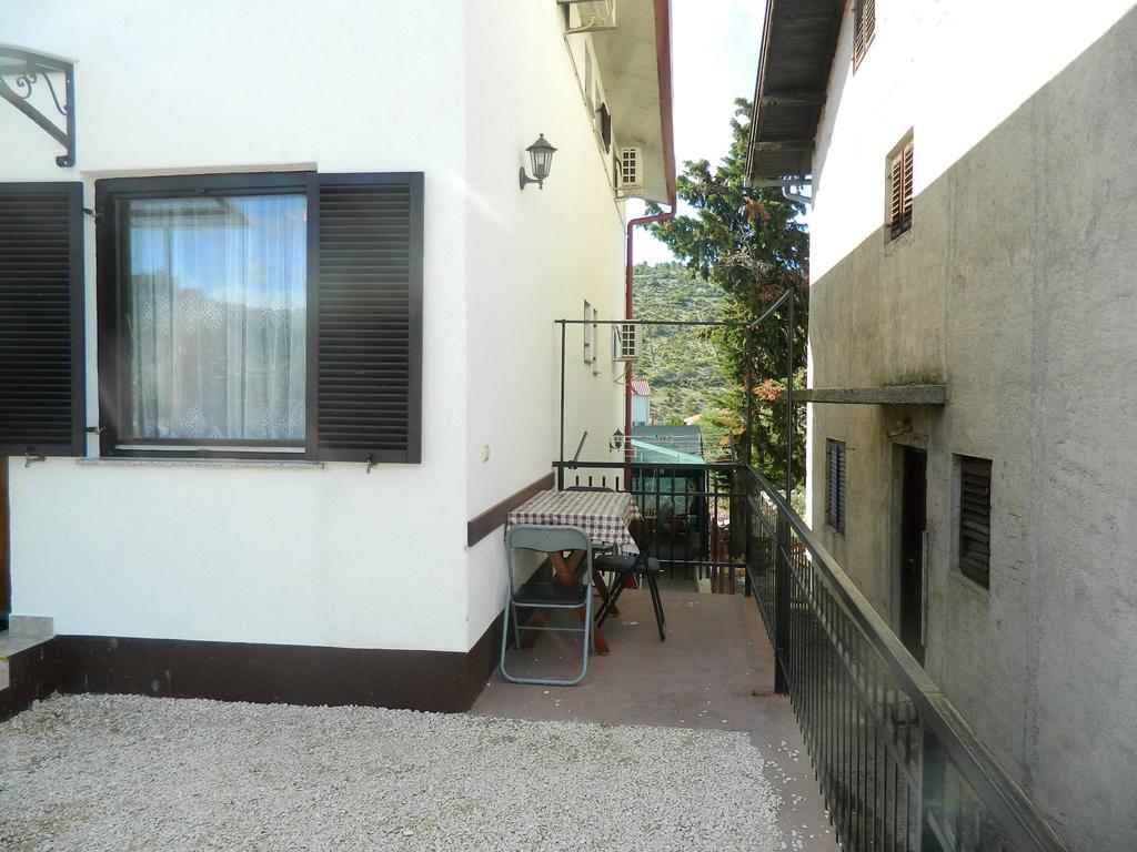 Apartment Jakoubek Rogoznica  Exterior foto