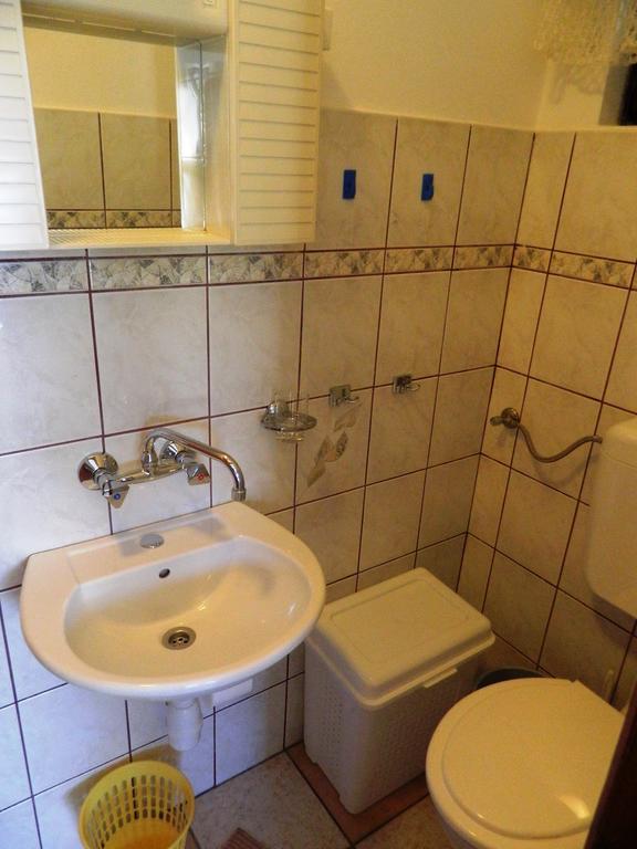 Apartment Jakoubek Rogoznica  Exterior foto