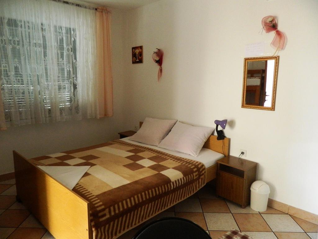 Apartment Jakoubek Rogoznica  Exterior foto