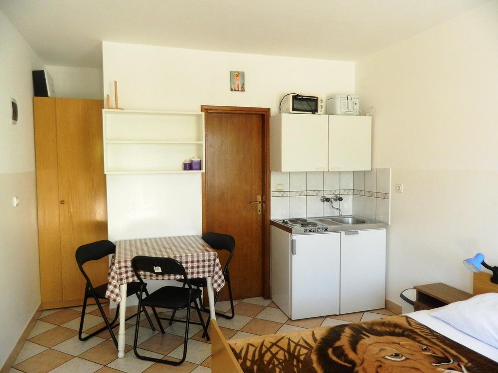 Apartment Jakoubek Rogoznica  Exterior foto